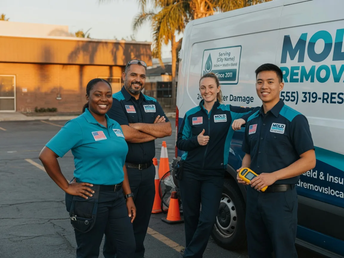 Water Damage Restoration company in Chicago, IL