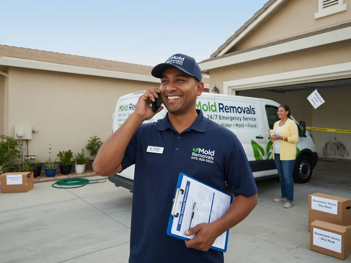 Water Damage Restoration Chicago, IL FAQs